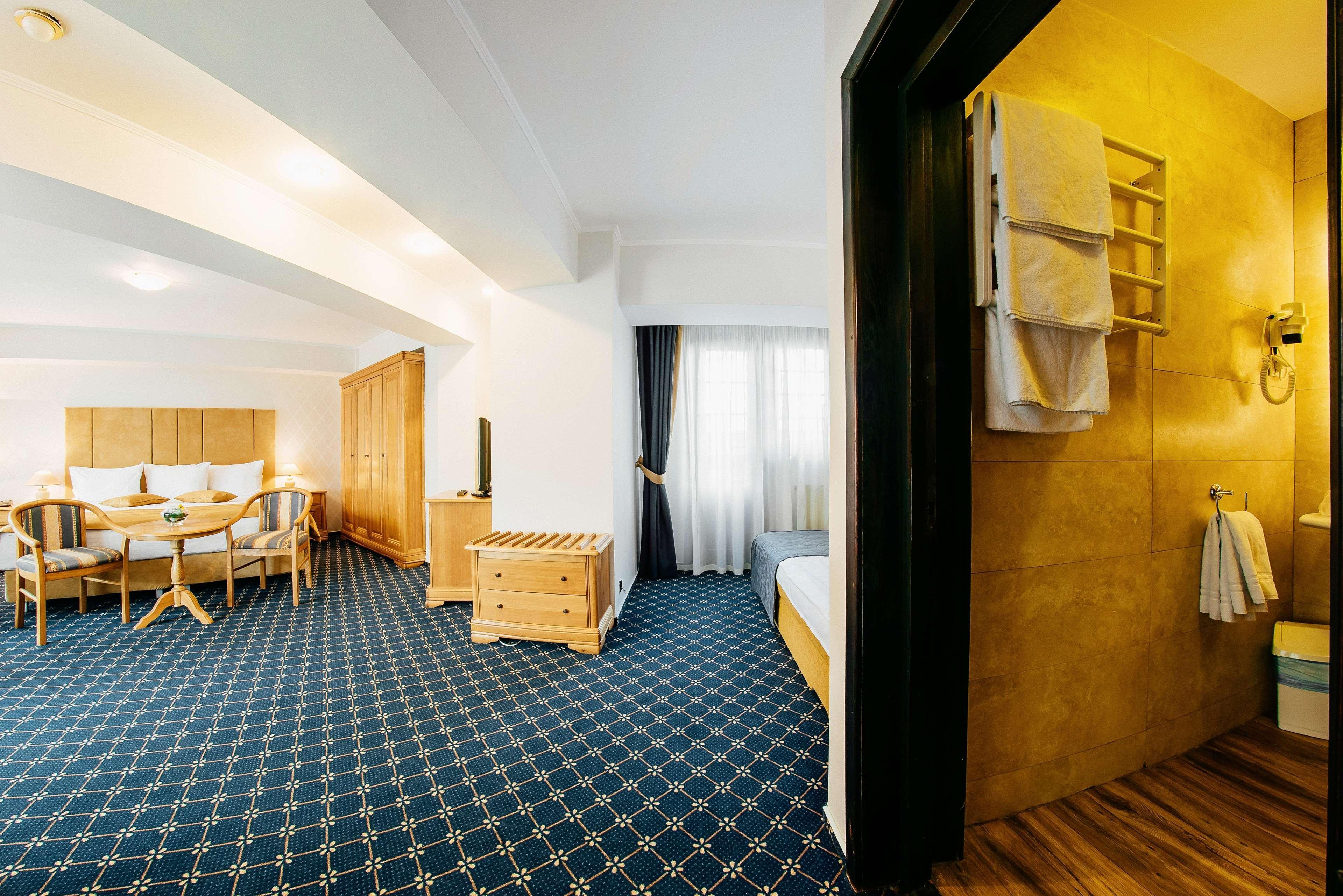 Best Western Bucovina Club De Munte Gura Humorului Exterior foto