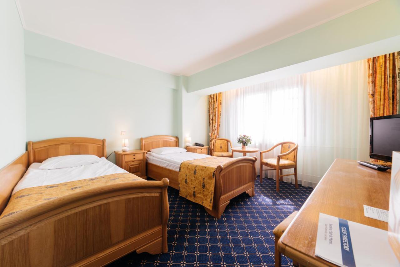 Best Western Bucovina Club De Munte Gura Humorului Exterior foto