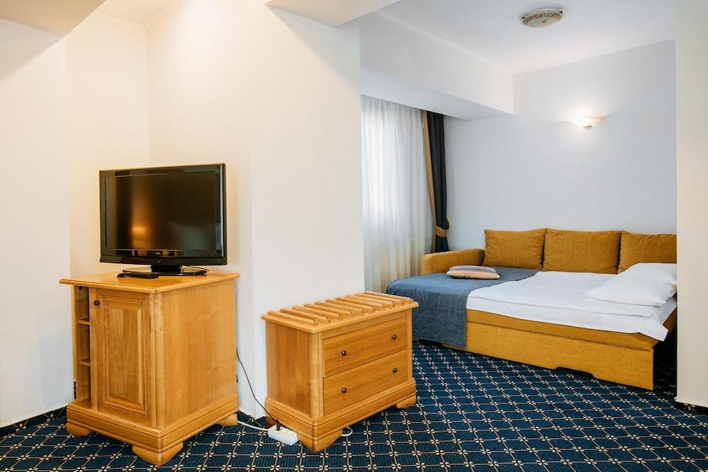 Best Western Bucovina Club De Munte Gura Humorului Exterior foto